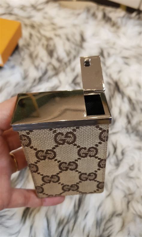 gucci cigarette case replica|gucci handbags authentic.